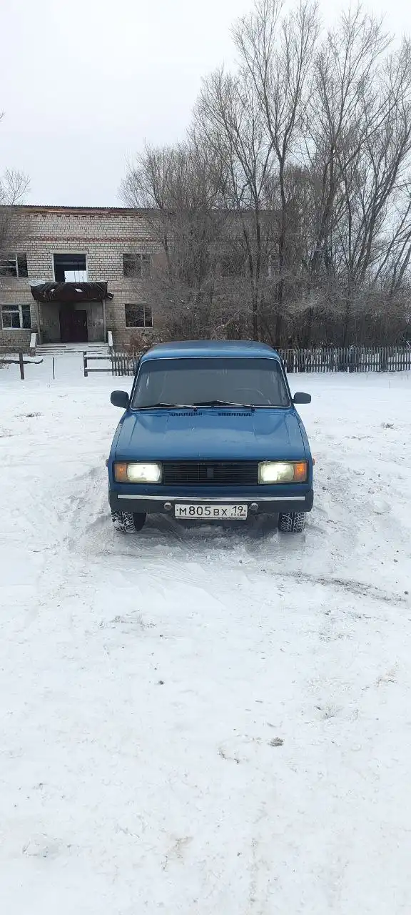 Продам ВАЗ 2105 2007 года - Авто в Неизвестно