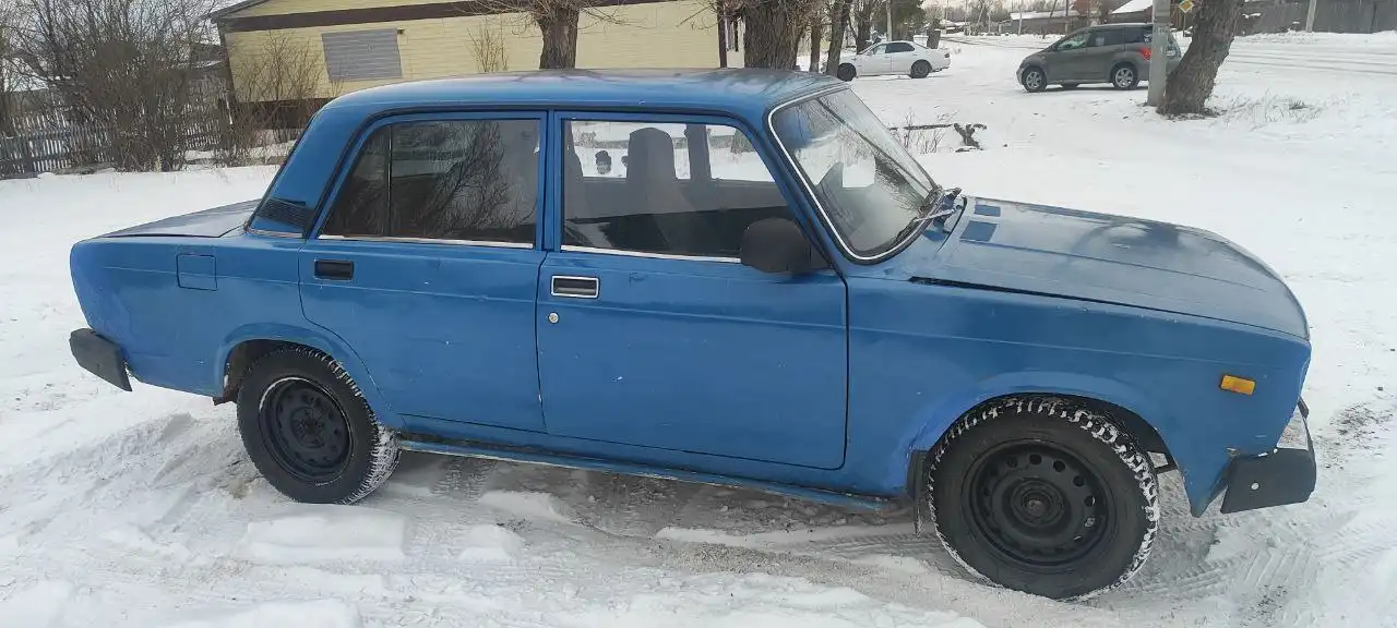 Продам ВАЗ 2105 2007 года - Авто в Неизвестно