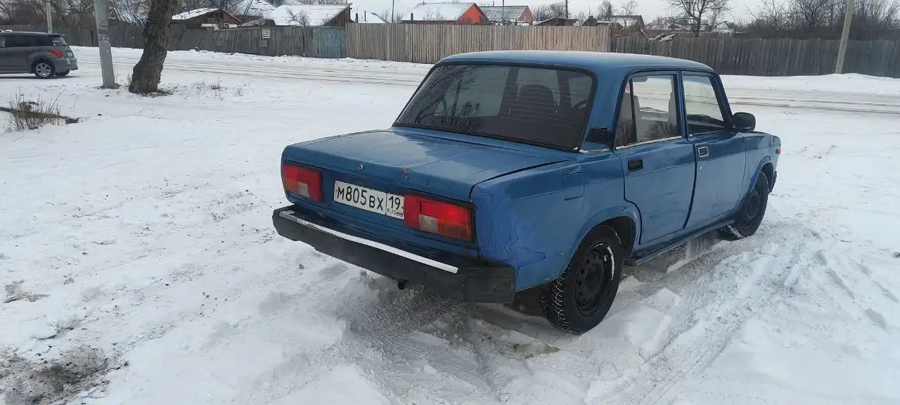 Продам ВАЗ 2105 2007 года - Авто в Неизвестно