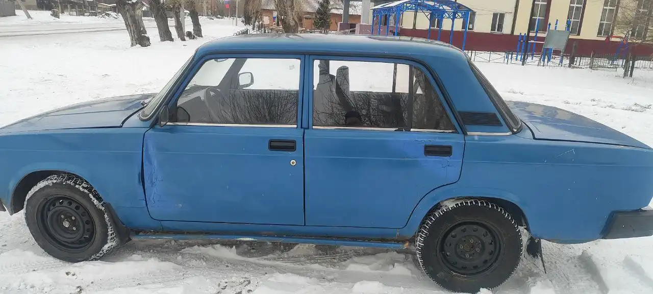 Продам ВАЗ 2105 2007 года - Авто в Неизвестно