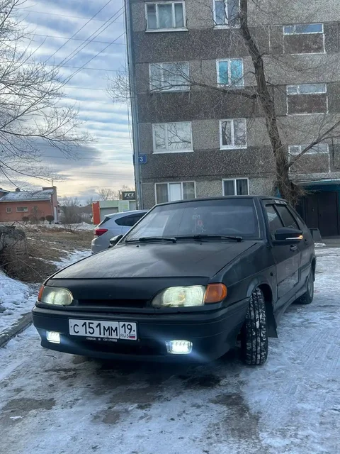 Продам ВАЗ 2114 2005 года - частное объявление в Неизвестно