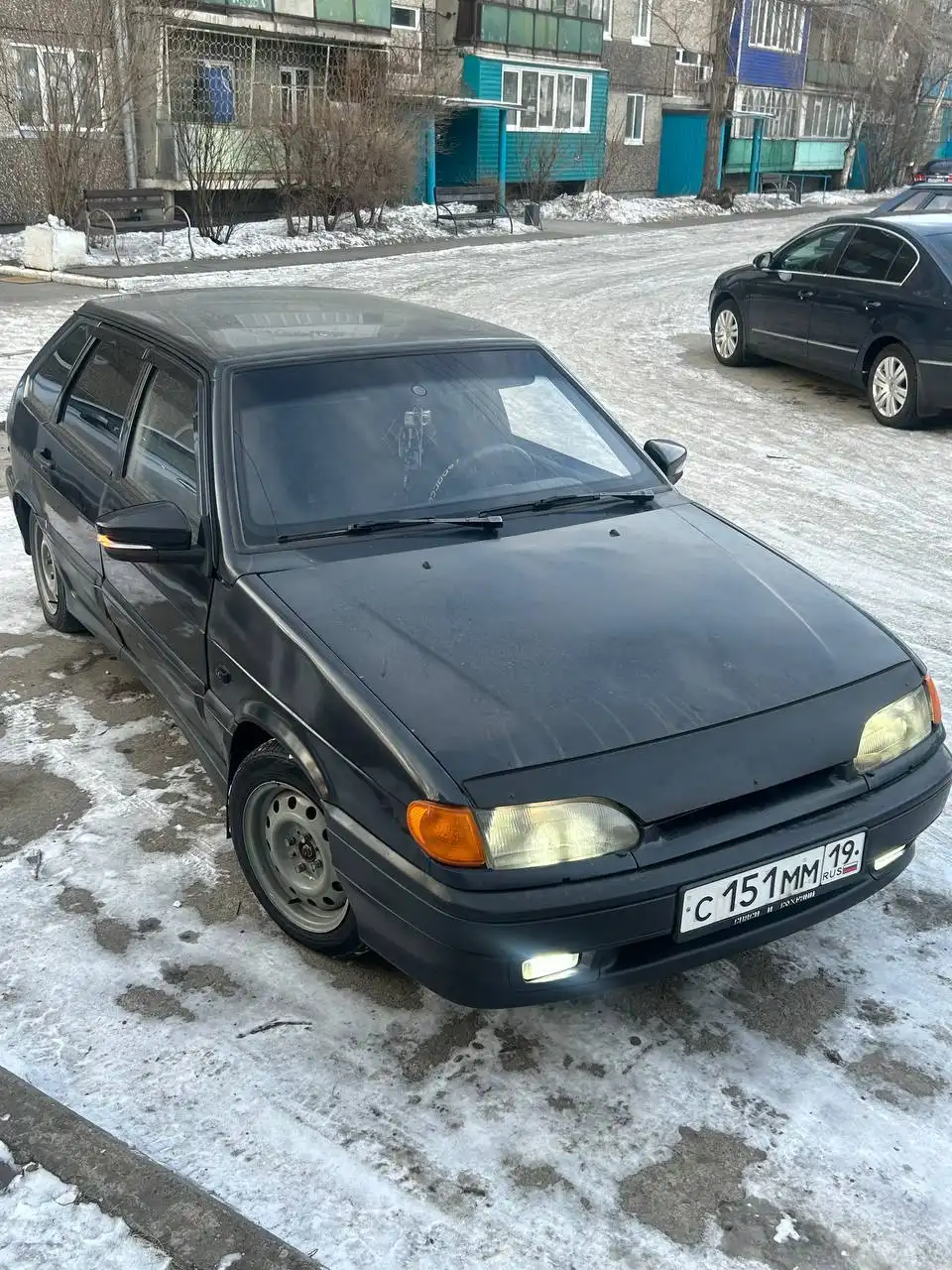 Продам ВАЗ 2114 2005 года - Легковые автомобили (Авто) в Неизвестно