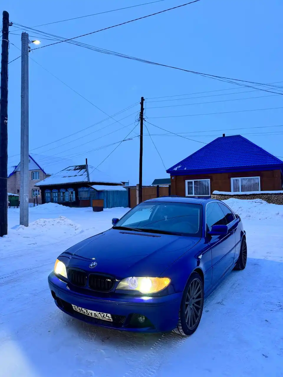 Продажа BMW E46 купе