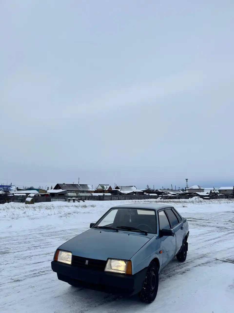 Продам ВАЗ 21099