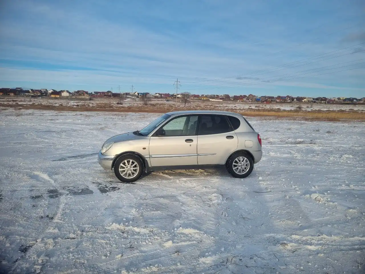 Продам автомобиль