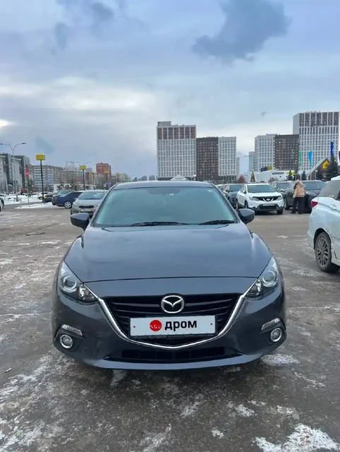 Mazda полный привод от собственника - Авто в Красноярск