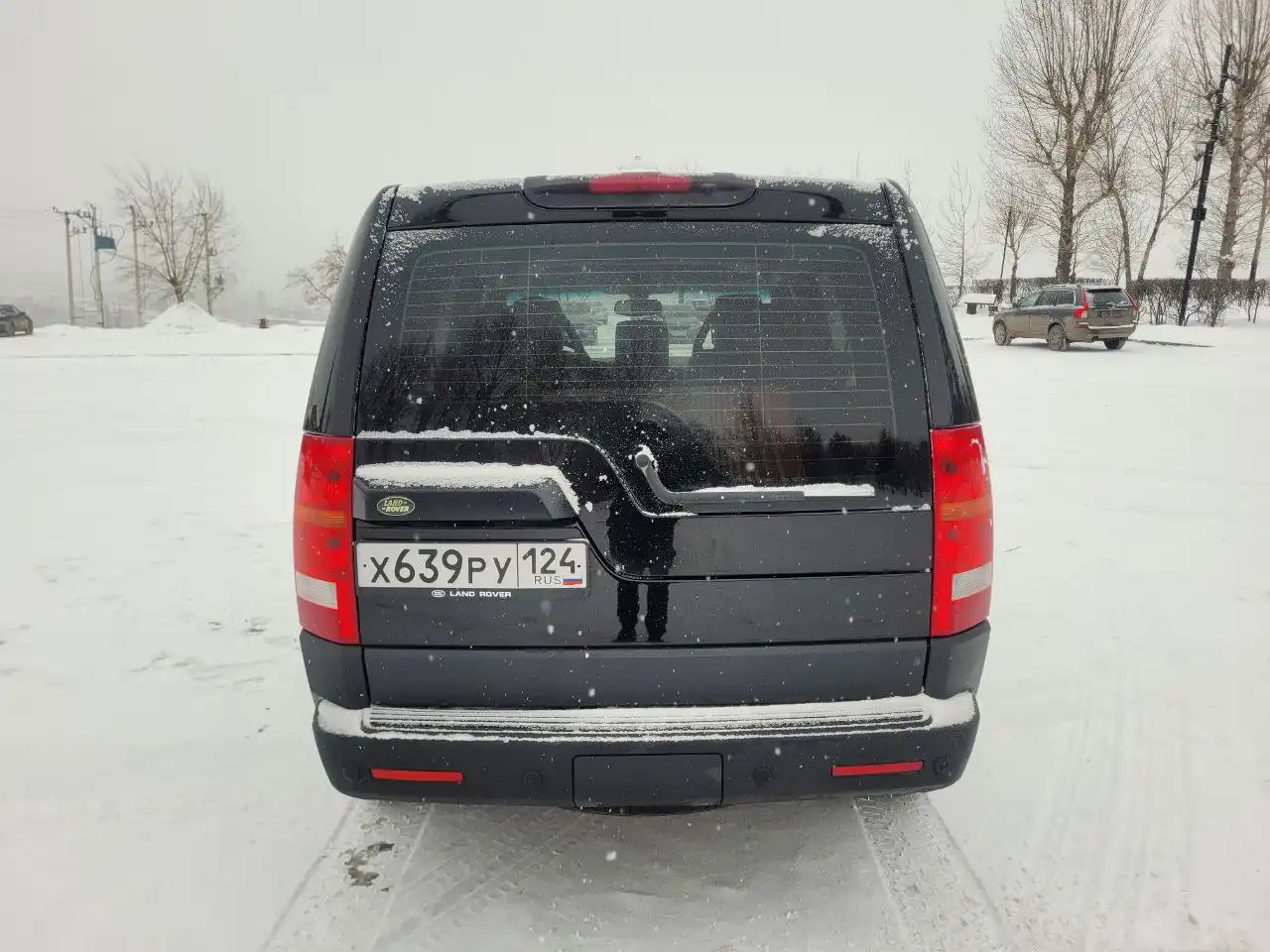 Продам LAND ROVER DISCOVERY 3 2006 года