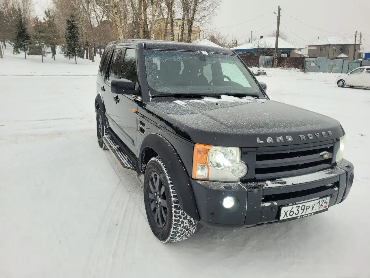 Продам LAND ROVER DISCOVERY 3 2006 года
