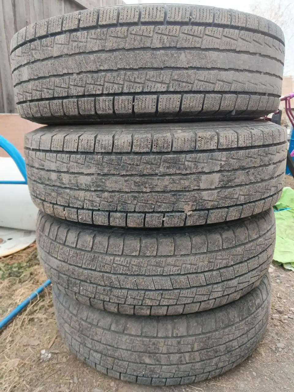 Продажа шин Foman Polar Bear 185/80/R14