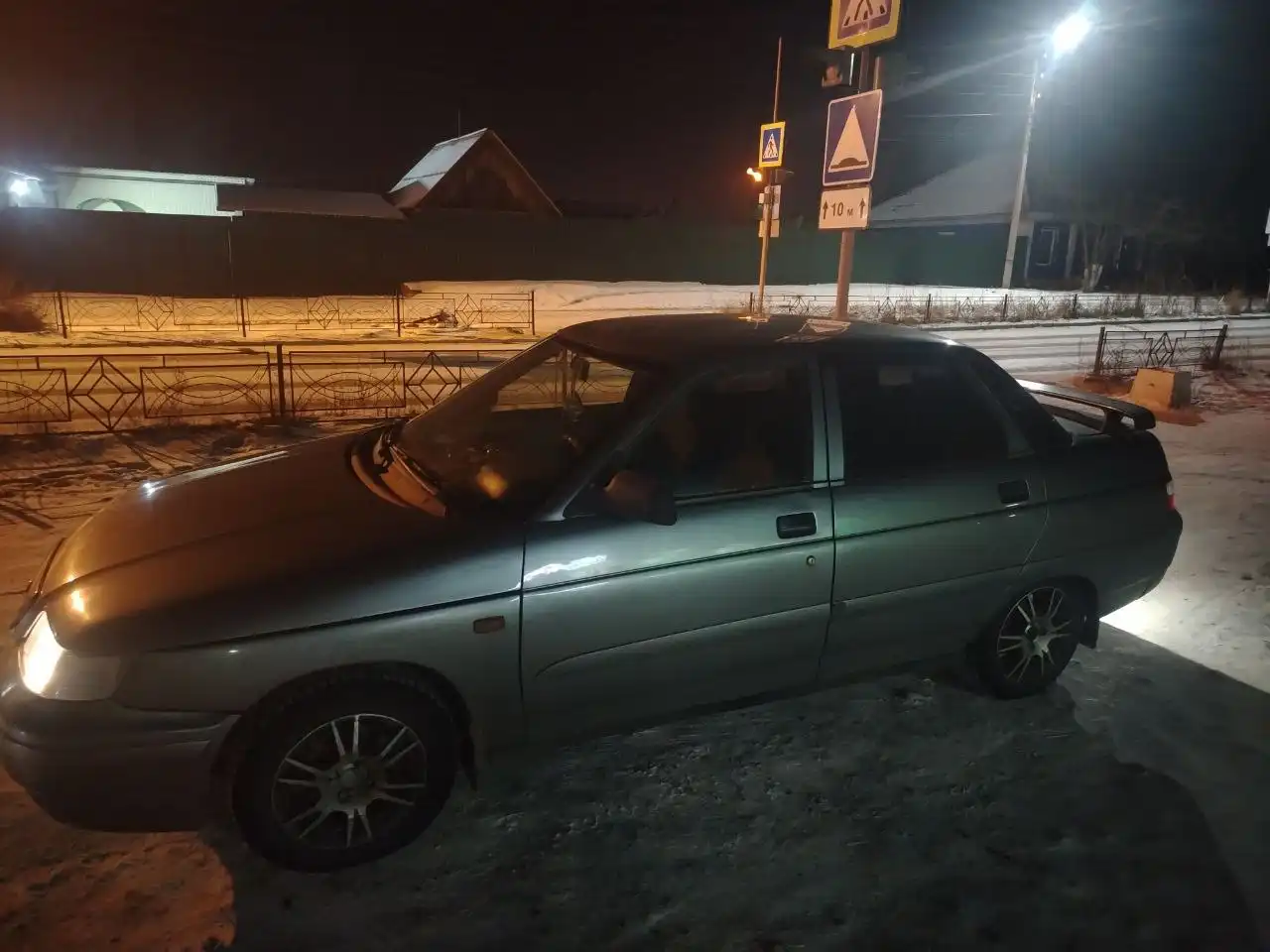 Продам ВАЗ 2110 - Легковые автомобили (Авто) в Неизвестно