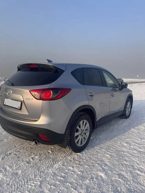 Продам Mazda CX-5 2014 года - Легковые автомобили в Неизвестно