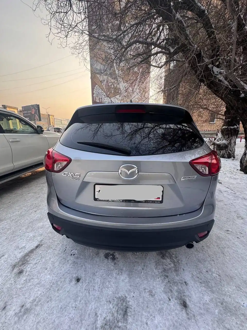 Продам Mazda CX-5 2014 года - Легковые автомобили (Авто) в Неизвестно