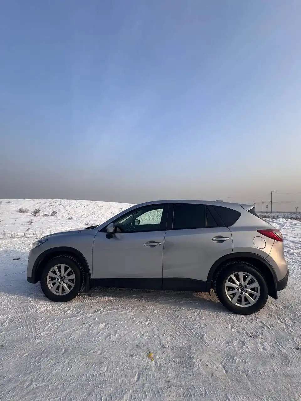 Продам Mazda CX-5 2014 года - Легковые автомобили (Авто) в Неизвестно