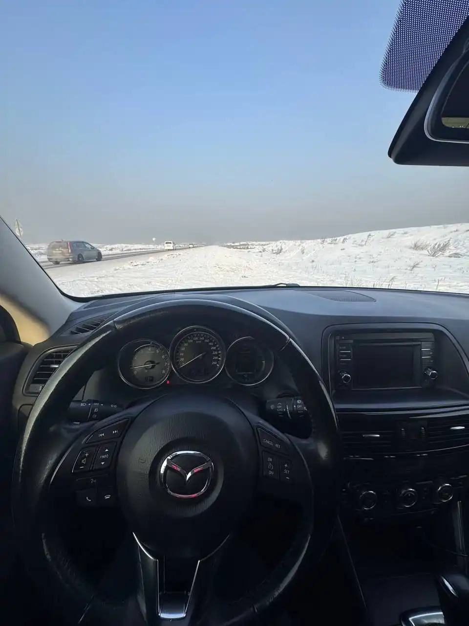 Продам Mazda CX-5 2014 года - Легковые автомобили (Авто) в Неизвестно