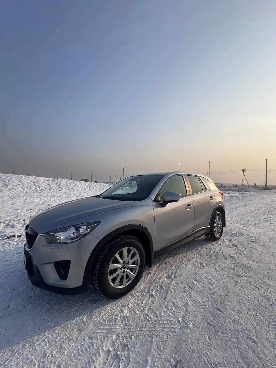 Продам Mazda CX-5 2014 года - Легковые автомобили (Авто) в Неизвестно