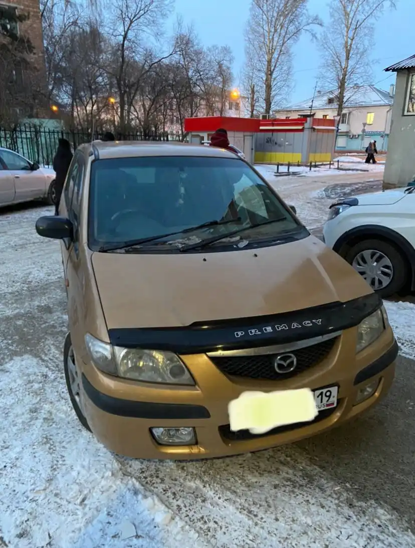 Mazda Premacy 2000 года в Абакане - Авто в Абакан