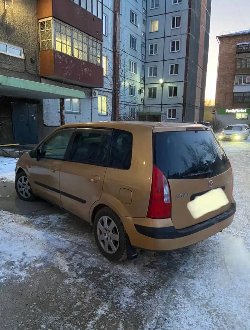 Mazda Premacy 2000 года в Абакане - Авто в Абакан