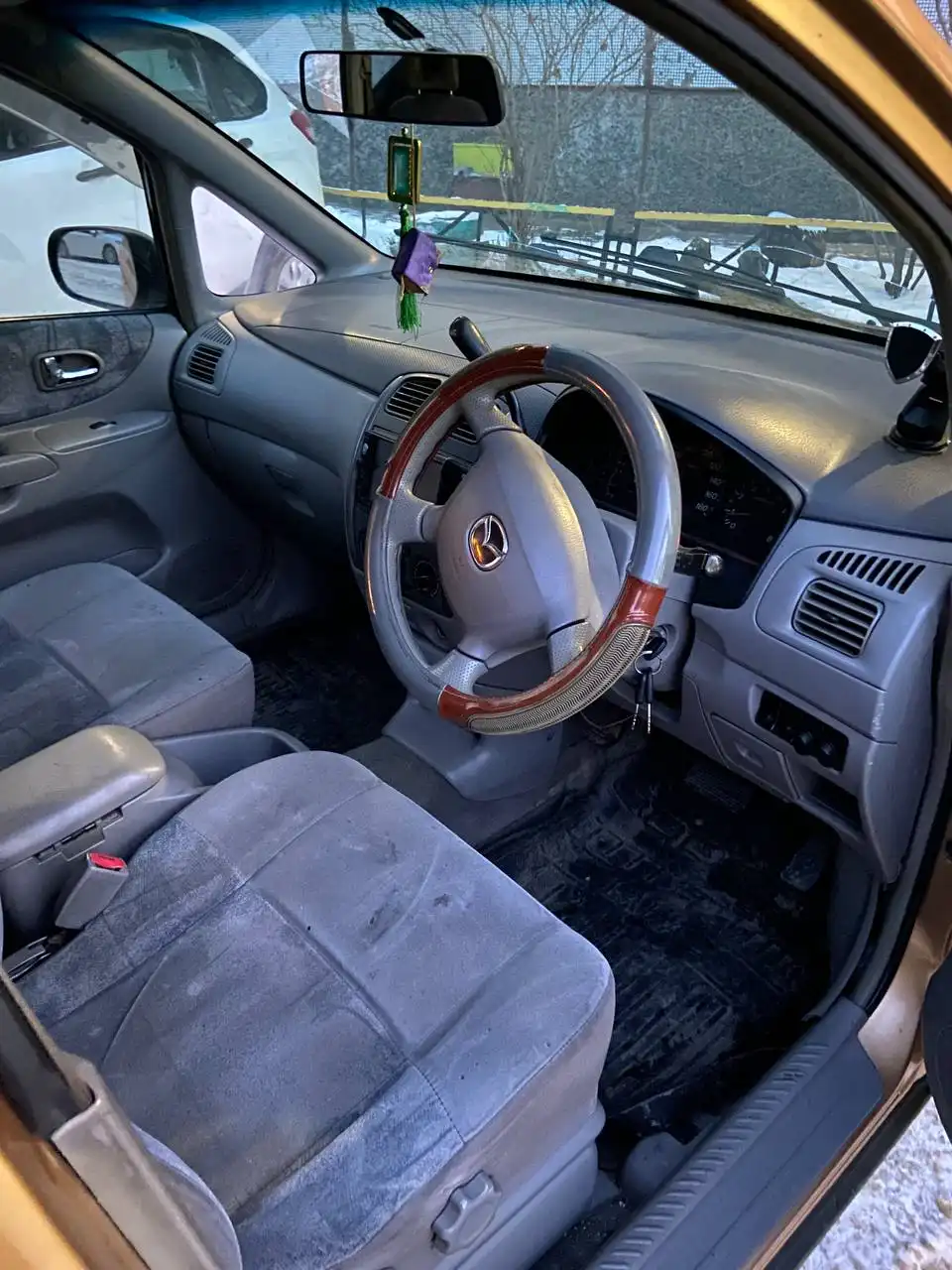 Mazda Premacy 2000 года в Абакане - Авто в Абакан