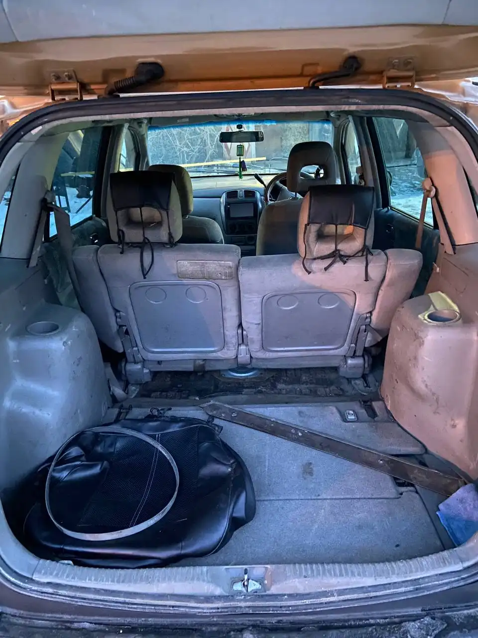 Mazda Premacy 2000 года в Абакане - Авто в Абакан