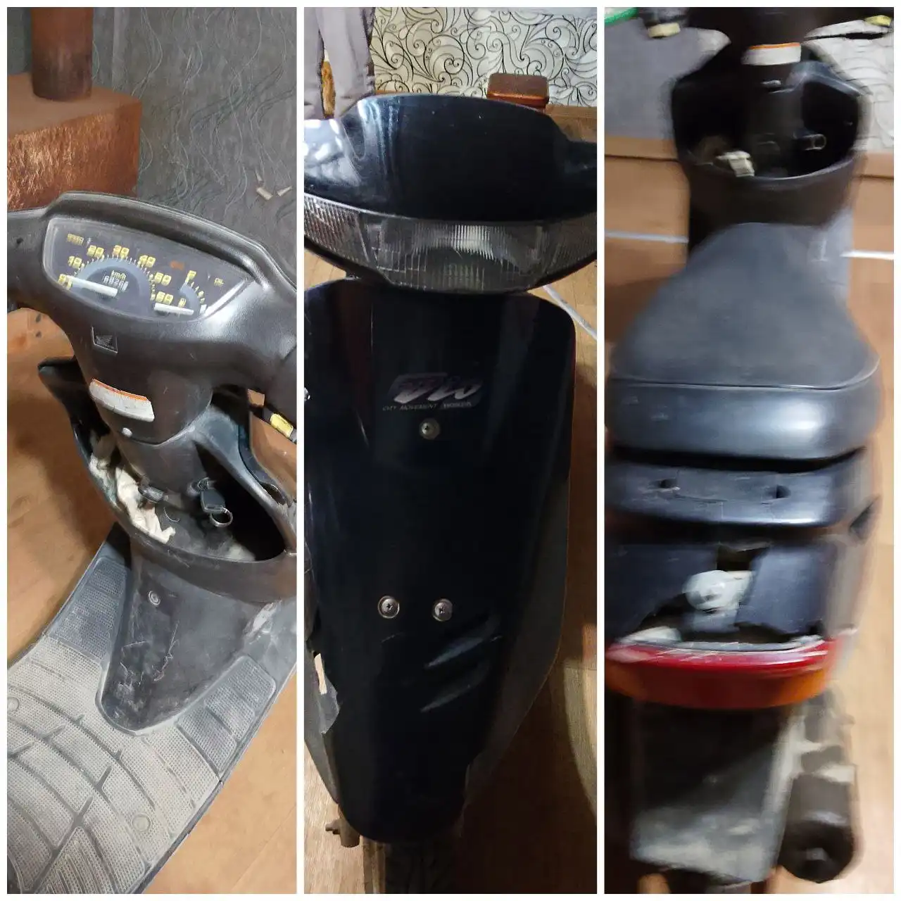 Продам Хонду дио на ходу - Мотоциклы и скутеры (Авто) в Хакасия