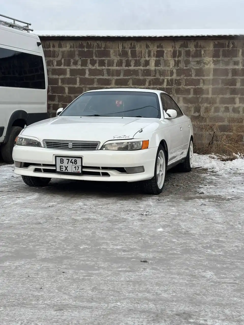 Продажа Toyota Mark II 1996 года в отличном состоянии - Легковые автомобили (Авто) в Хакасия