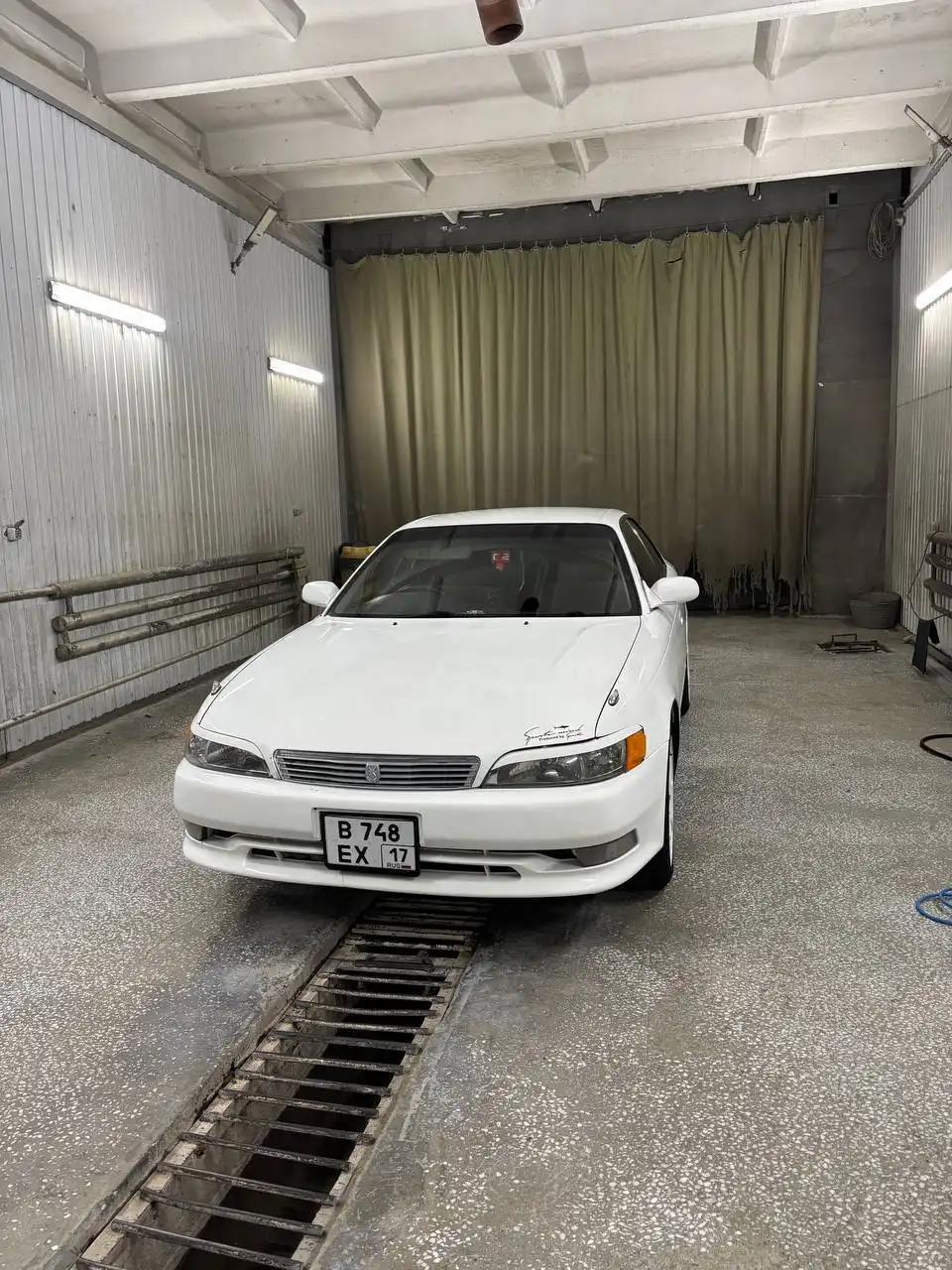 Продажа Toyota Mark II 1996 года в отличном состоянии - Легковые автомобили (Авто) в Хакасия