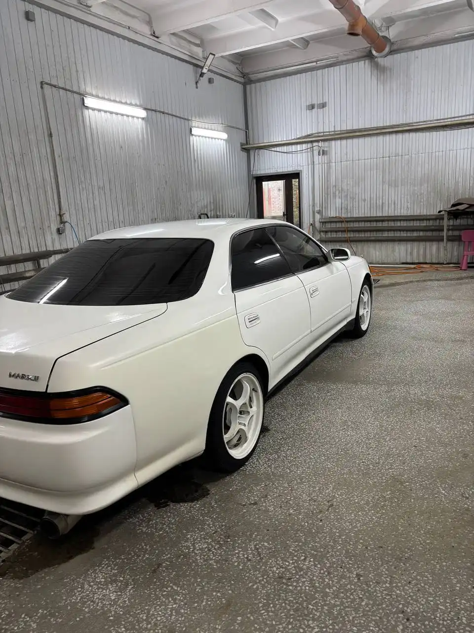 Продажа Toyota Mark II 1996 года в отличном состоянии - Легковые автомобили (Авто) в Хакасия