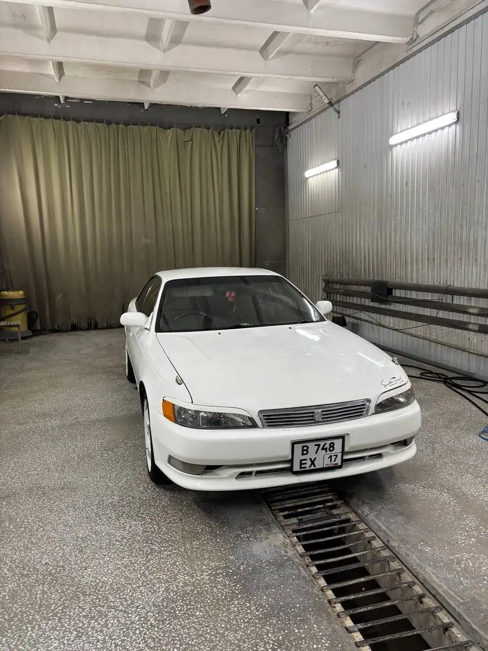 Продажа Toyota Mark II 1996 года в отличном состоянии - Легковые автомобили (Авто) в Хакасия