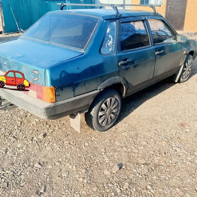 Продажа автомобиля 1997 года - Авто в Неизвестно