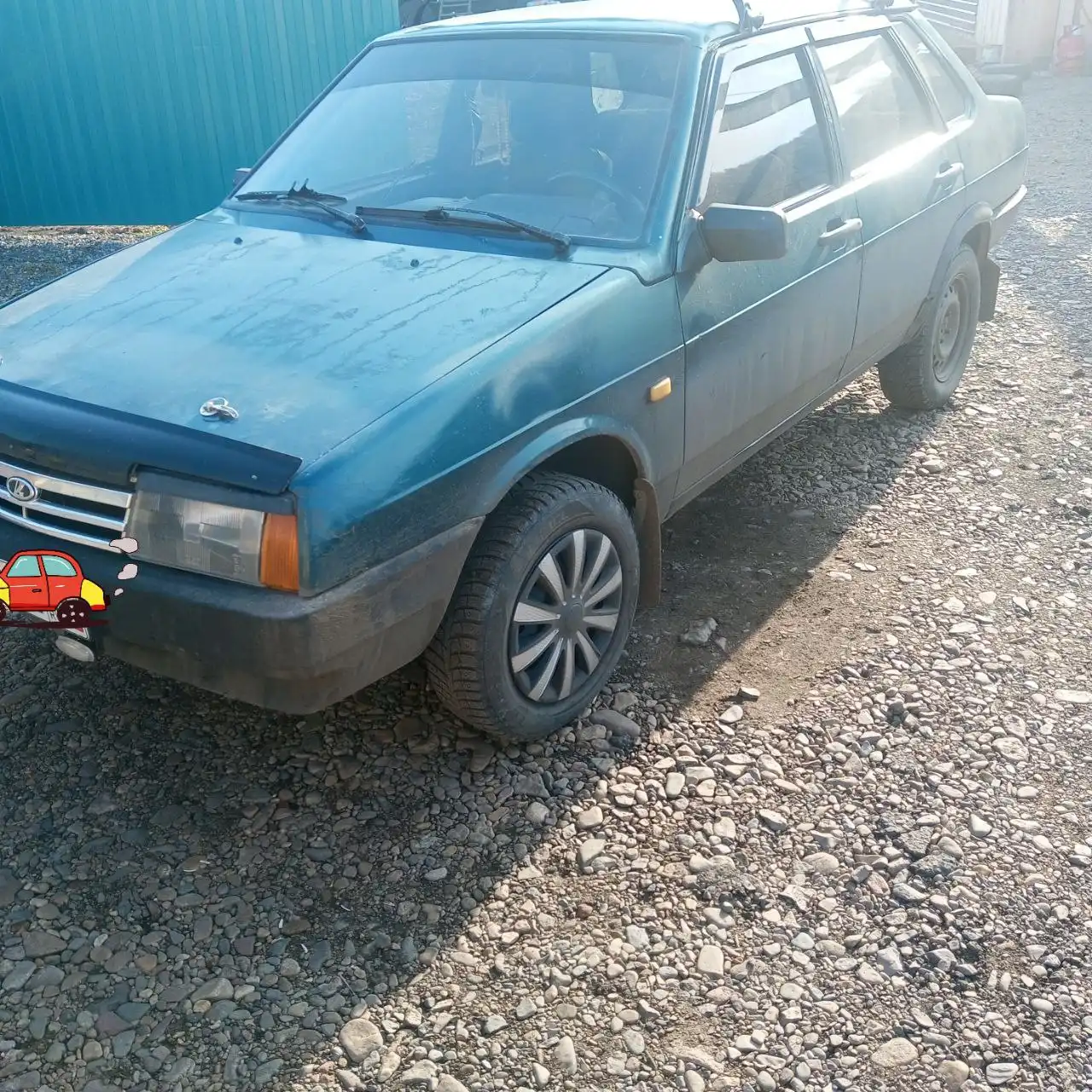 Продажа автомобиля 1997 года - Авто в Неизвестно