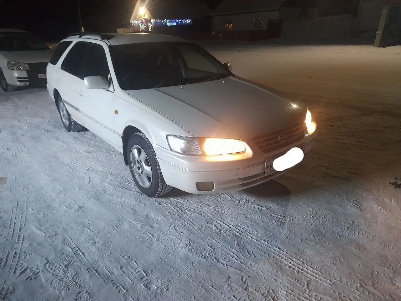 Продажа Toyota Camry Grazia 1998 года - Легковые автомобили (Авто) в Хакасия