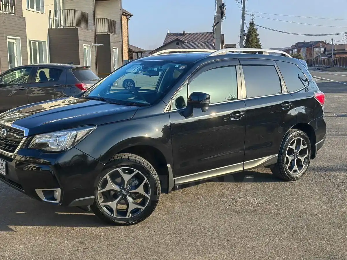 Продажа Subaru Forester 2017 года - Легковые автомобили (Авто) в Хакасия