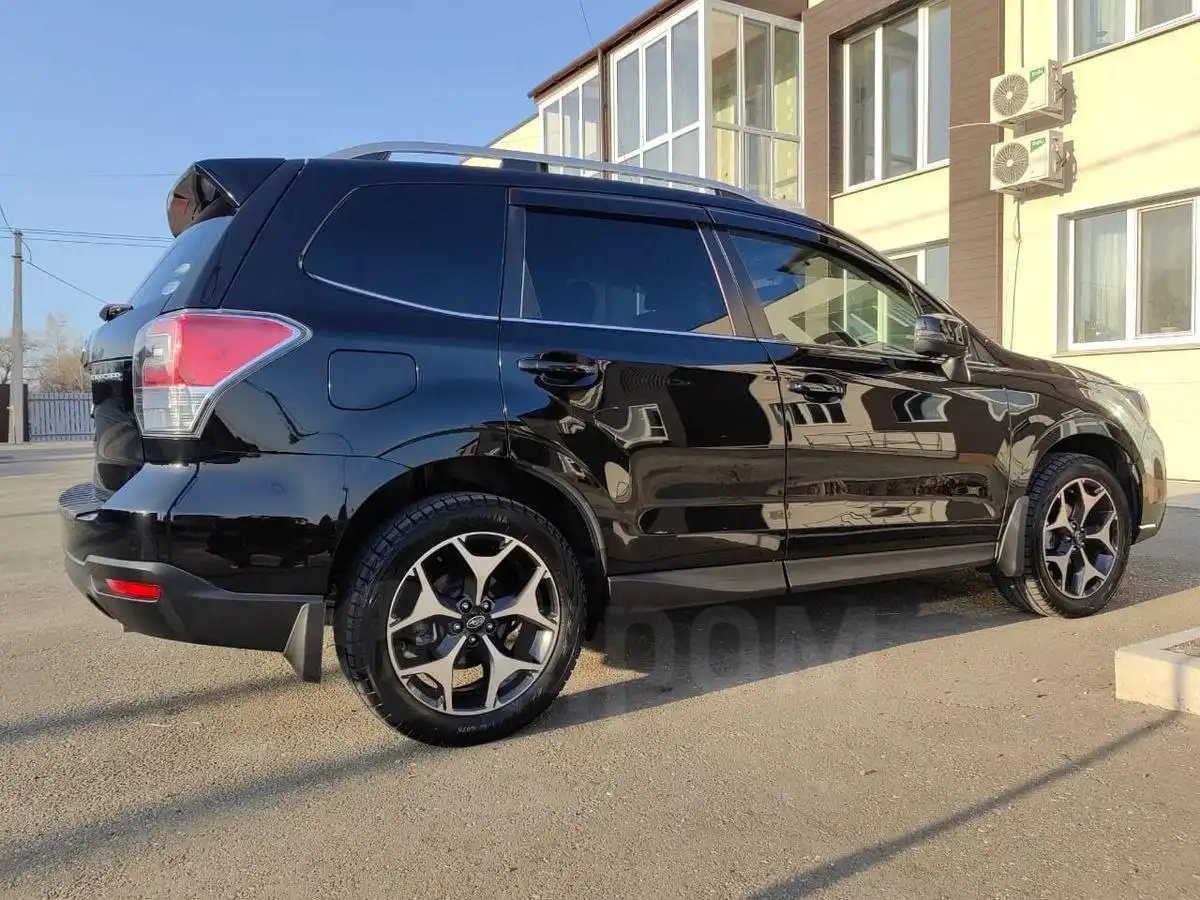 Продажа Subaru Forester 2017 года - Легковые автомобили (Авто) в Хакасия