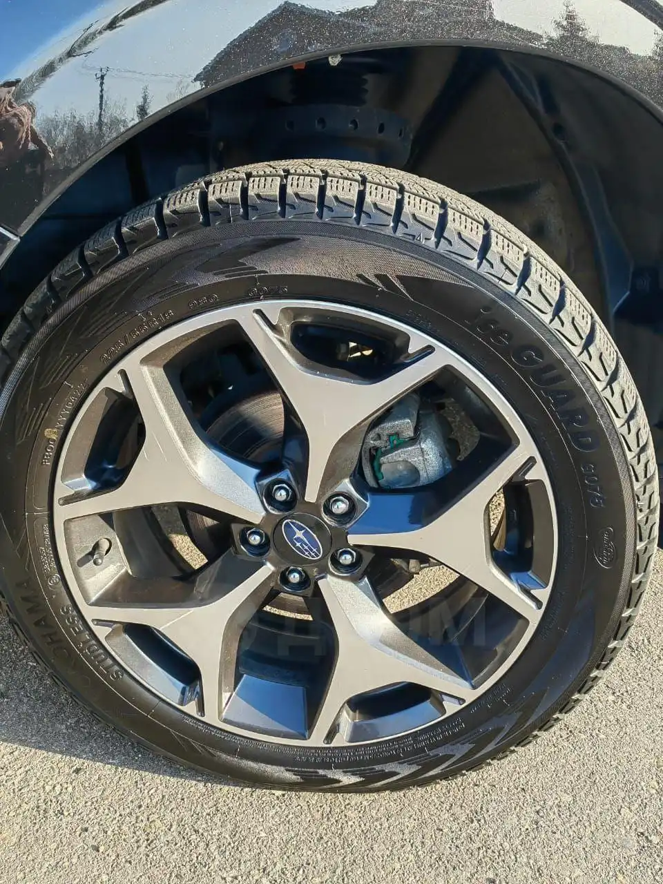 Продажа Subaru Forester 2017 года - Легковые автомобили (Авто) в Хакасия