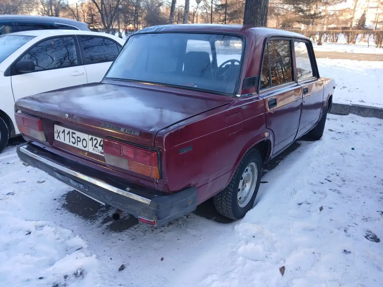 Автомобиль 2003 года в срочной продаже - Авто в Хакасия