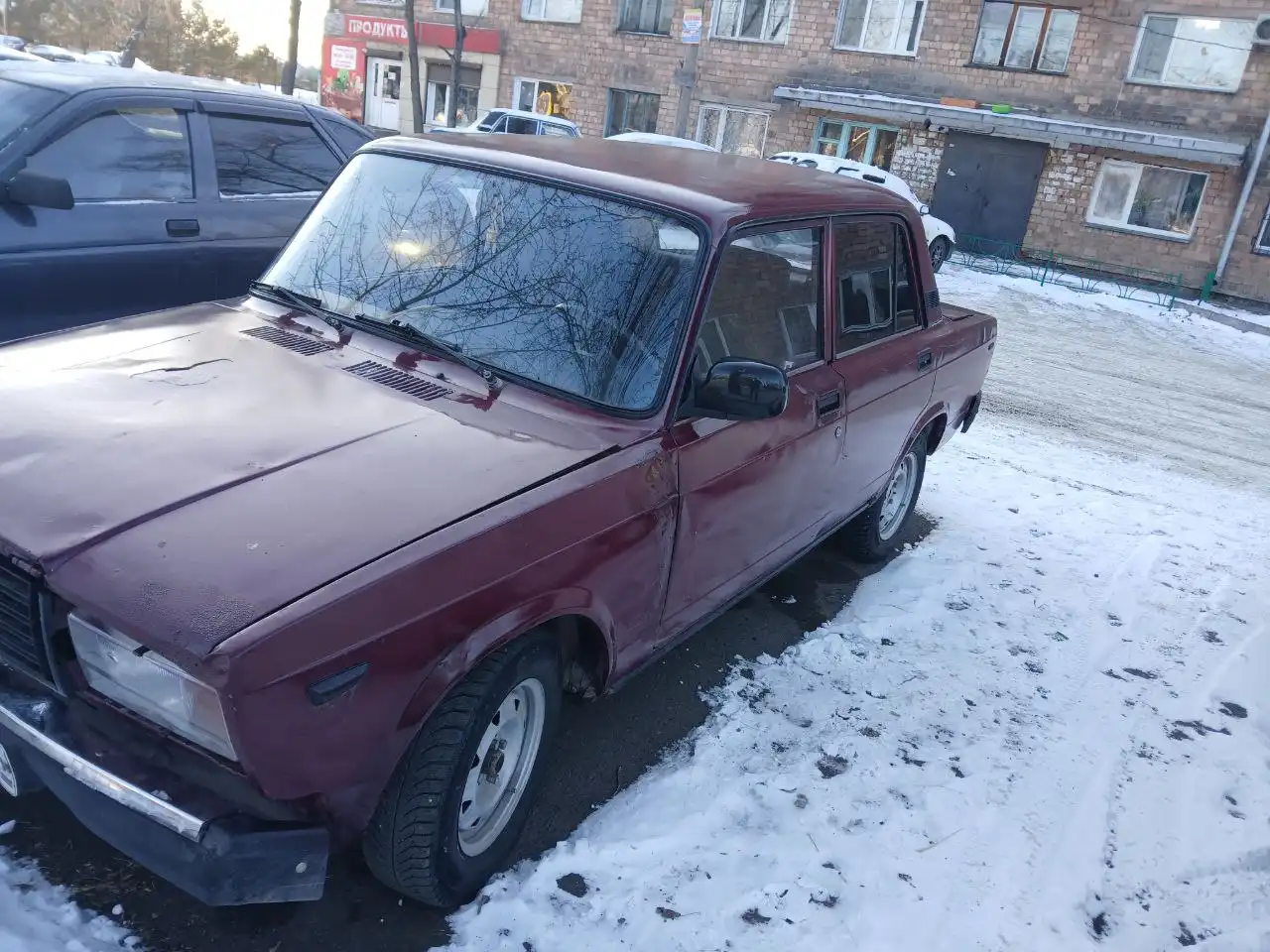 Автомобиль 2003 года в срочной продаже - Авто в Хакасия