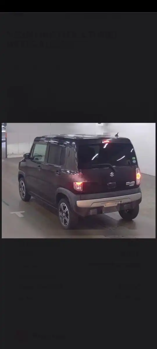 Продам Suzuki Hustler 2014 года - Легковые автомобили (Авто) в Неизвестно