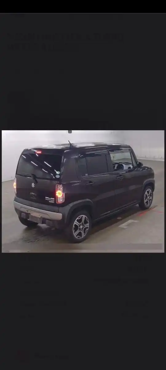 Продам Suzuki Hustler 2014 года - Легковые автомобили (Авто) в Неизвестно