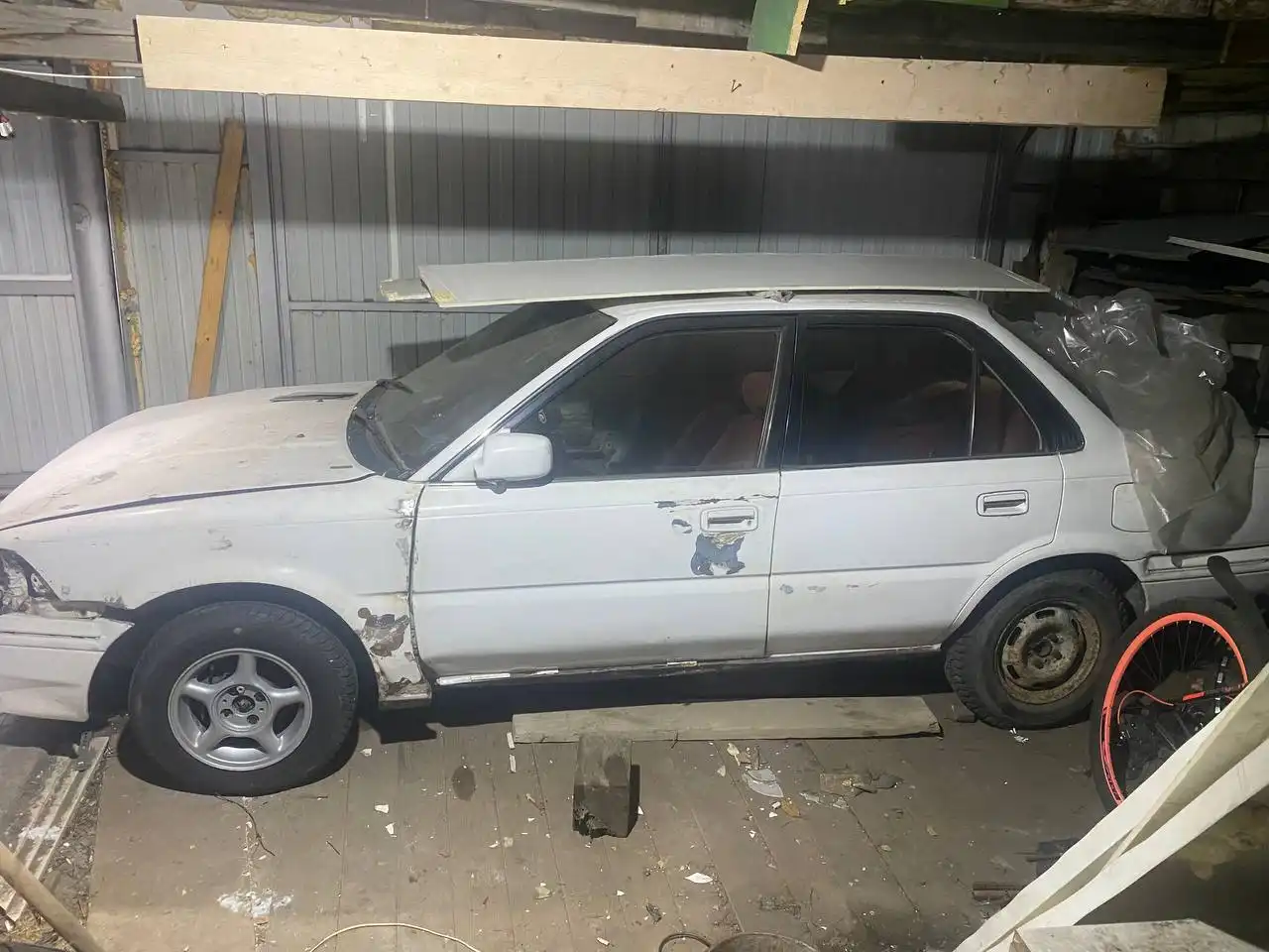 Продажа или обмен Toyota Corolla 1989 года - Авто в Неизвестно