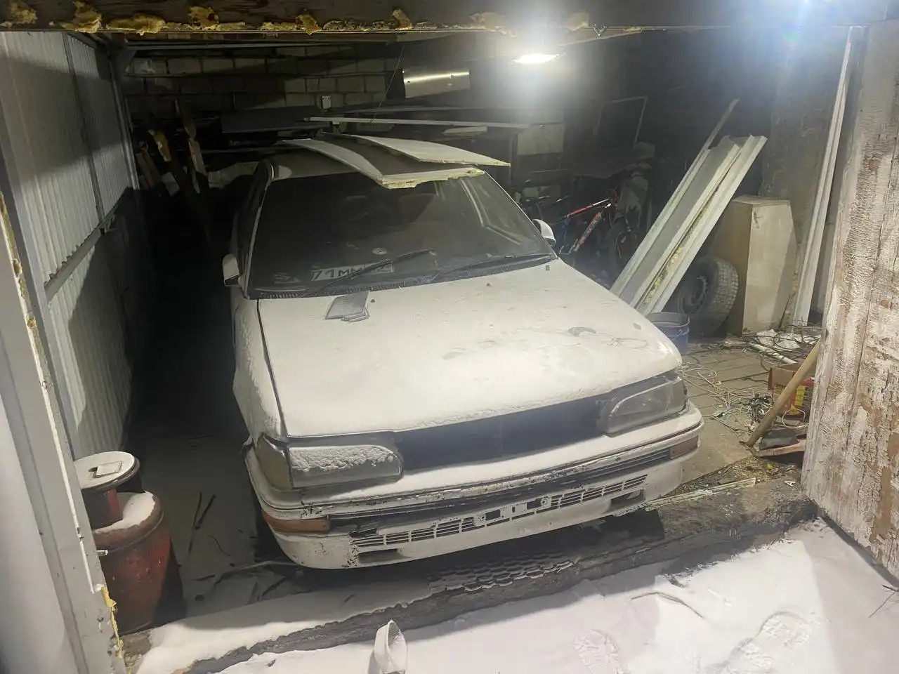 Продажа или обмен Toyota Corolla 1989 года - Авто в Неизвестно