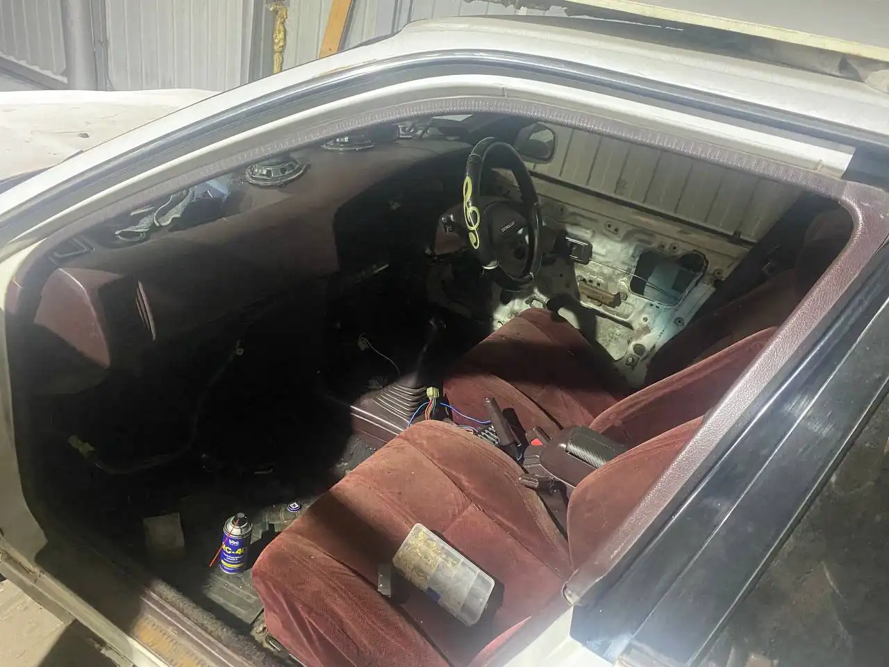 Продажа или обмен Toyota Corolla 1989 года - Авто в Неизвестно