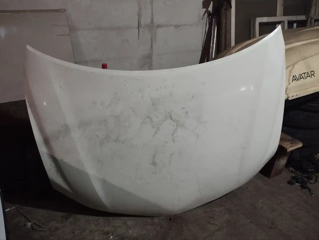 Продам капот на Toyota Camry ACV40 - Автозапчасти (Запчасти) в Хакасия