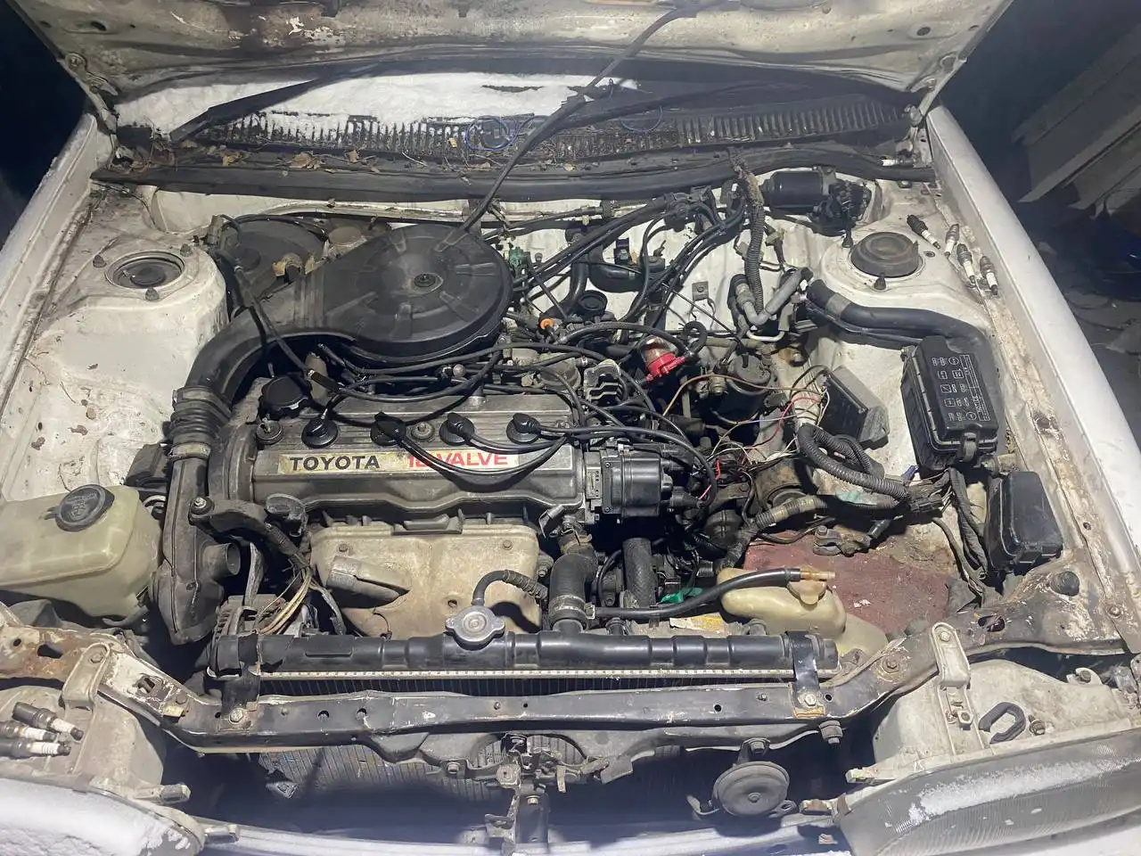 Продам автомобиль ВАЗ-2106 (Жигули) не на ходу - null (Авто) в Неизвестно