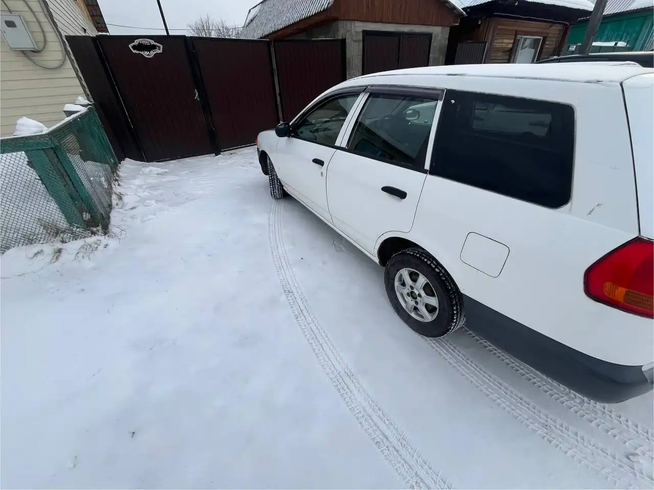 Продам Nissan AD 1999 года - Легковые автомобили (Авто) в Неизвестно