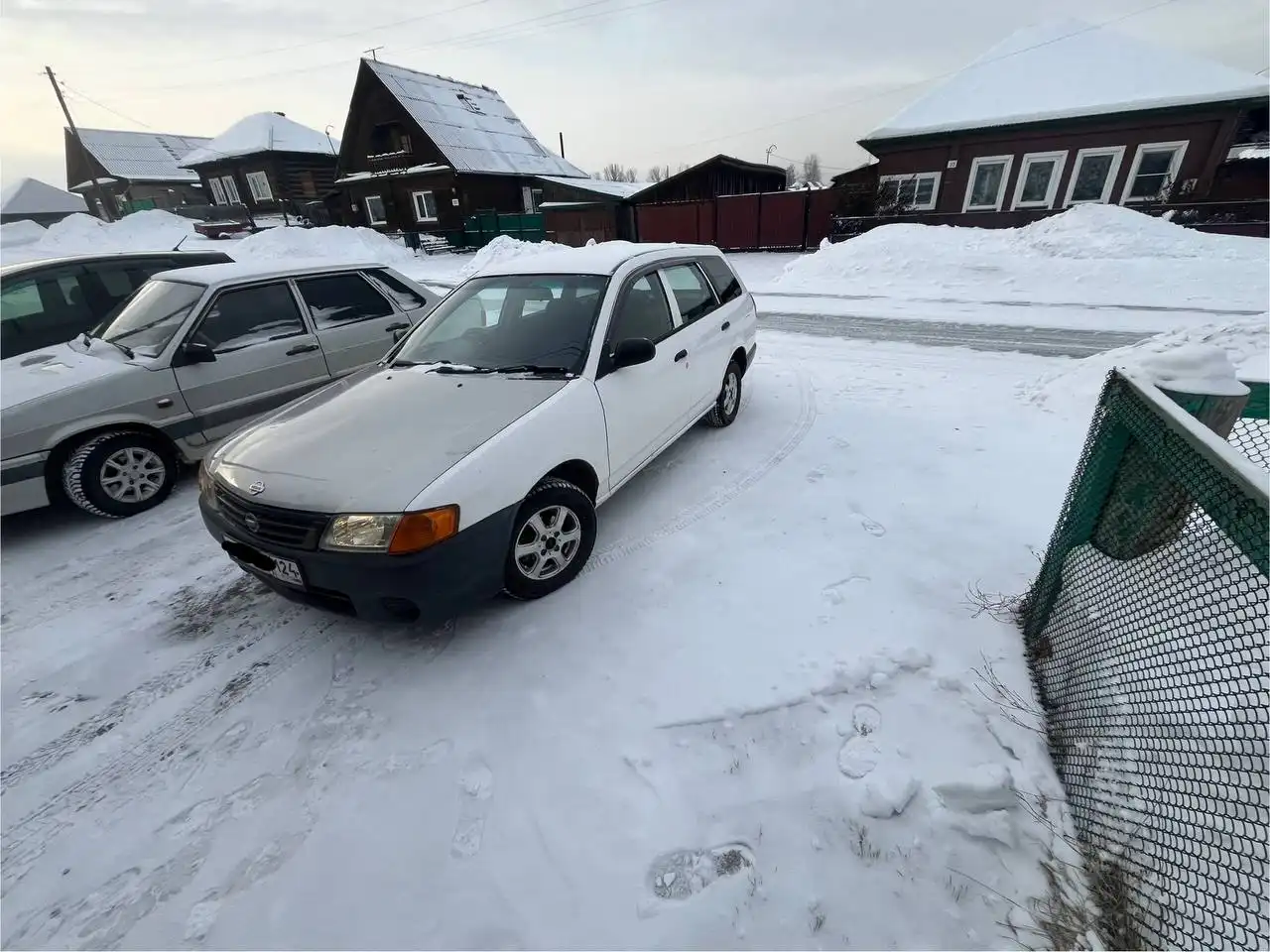 Продам Nissan AD 1999 года - Легковые автомобили (Авто) в Неизвестно