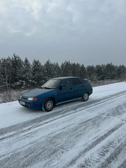 Продажа автомобиля Лада 2110 2004 года - Авто в Неизвестно
