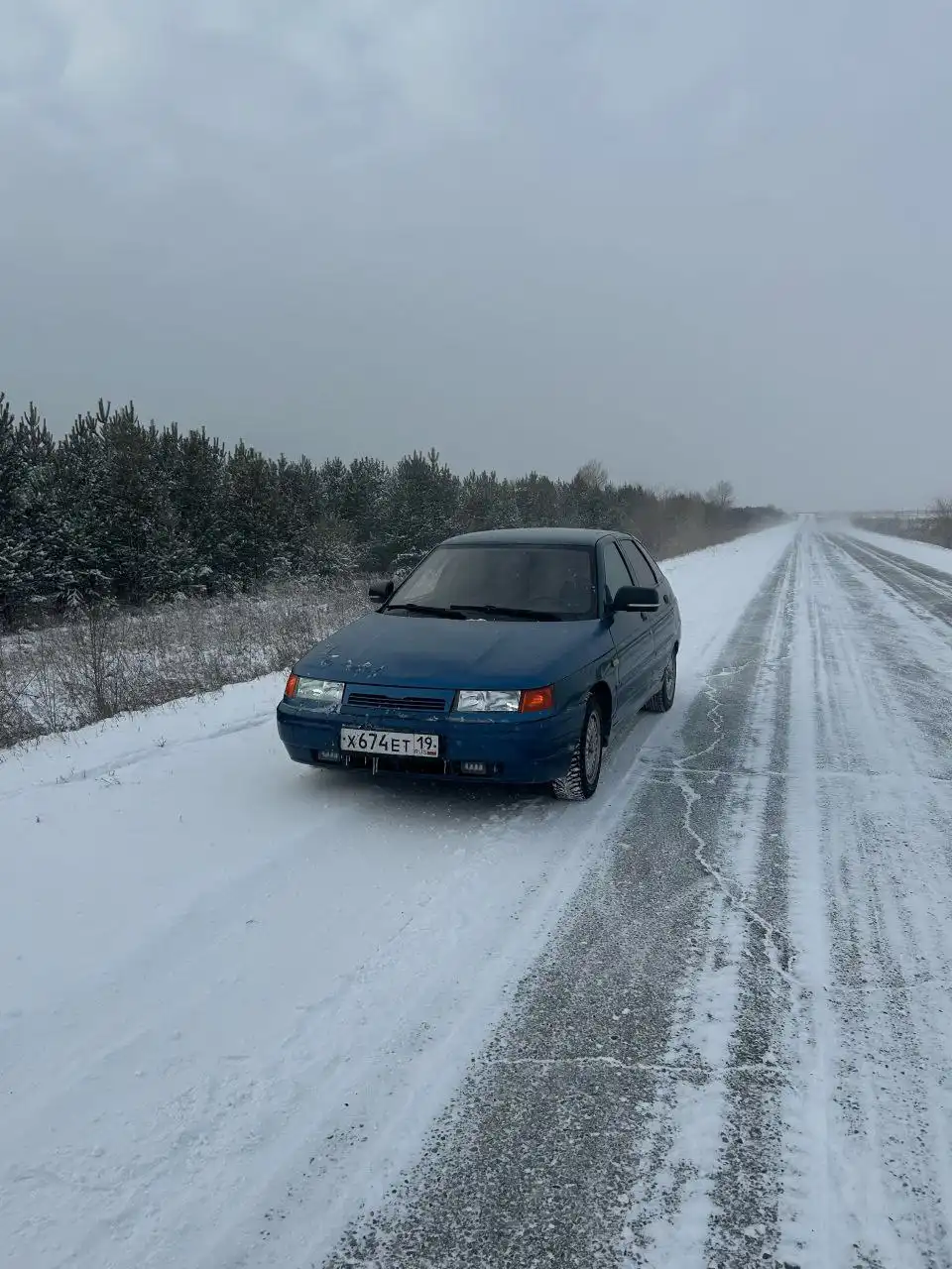 Продажа автомобиля Лада 2110 2004 года - Легковые автомобили (Авто) в Неизвестно