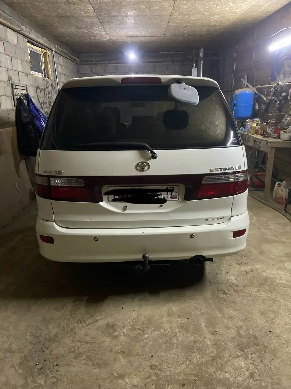 Продам Toyota Estima 2003 года - Авто в Неизвестно