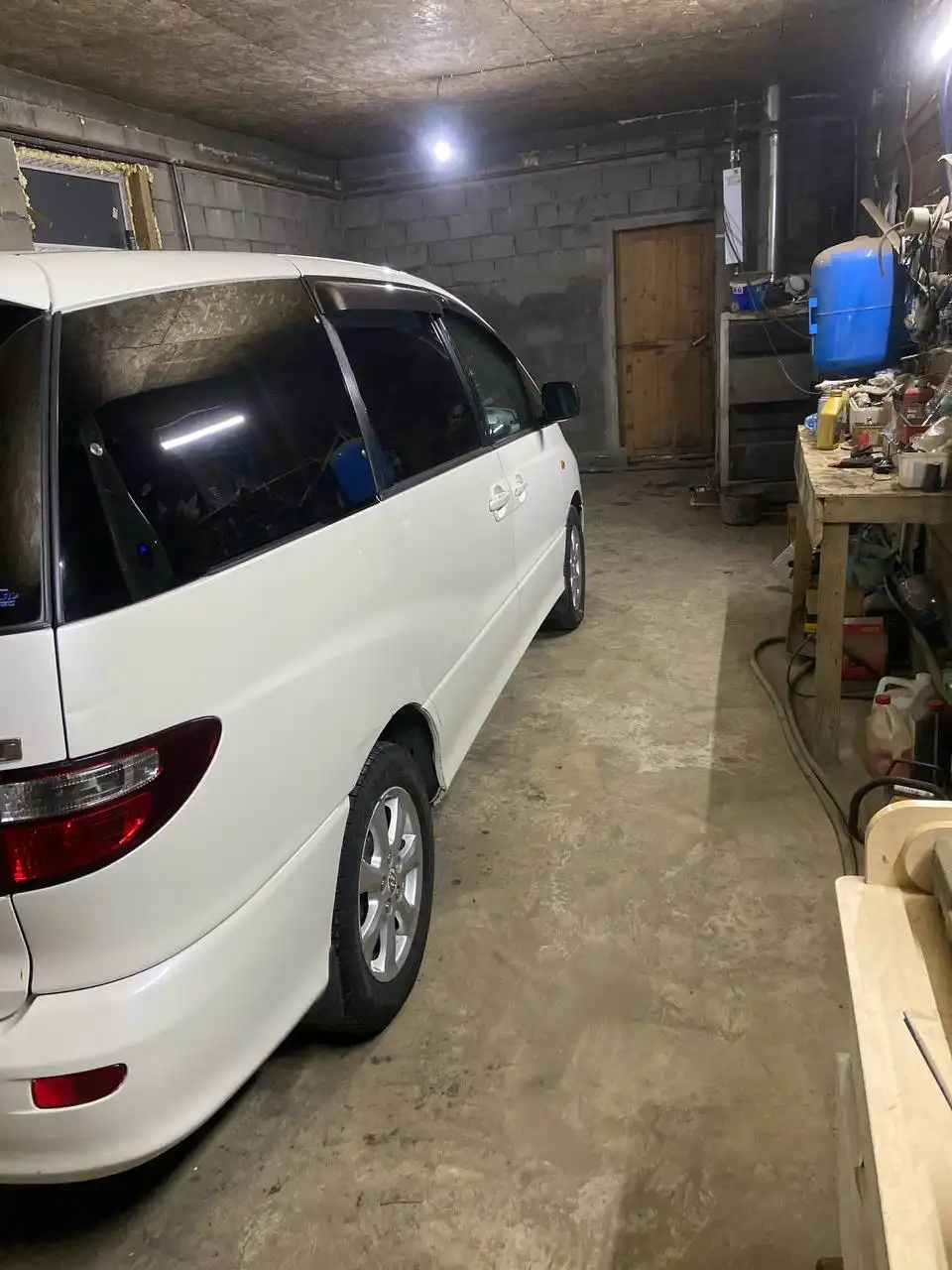 Продам Тойота Эстима 2003 года - Легковые автомобили (Авто) в Хакасия