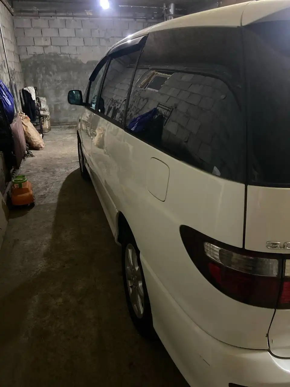 Продам Тойота Эстима 2003 года - Легковые автомобили (Авто) в Хакасия